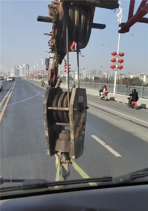 佳县吊装过程中的几种细节常识分析