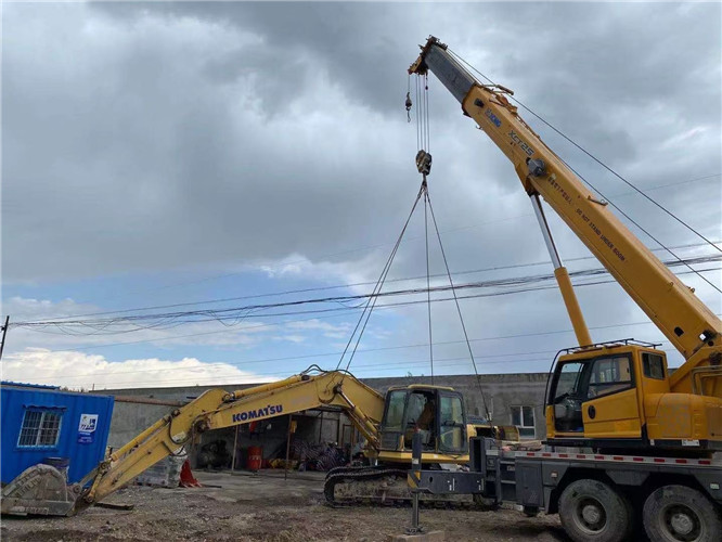 佳县25吨吊车一般有什么用途